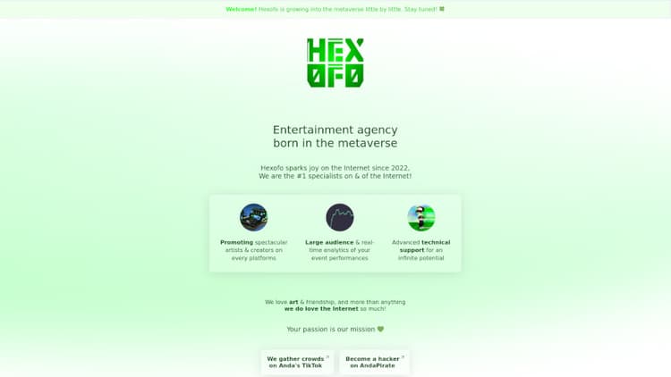 Hexofo